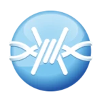 Logo of FrostWire android Application 